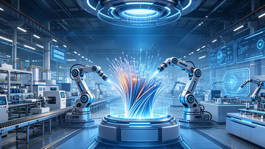 传统制造+AI机器人：中天智元联手，推进工业具身智能产业化