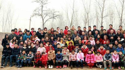 【民俗】回家过年，见到亲戚，如何让孩子老婆搞明白彼此关系？