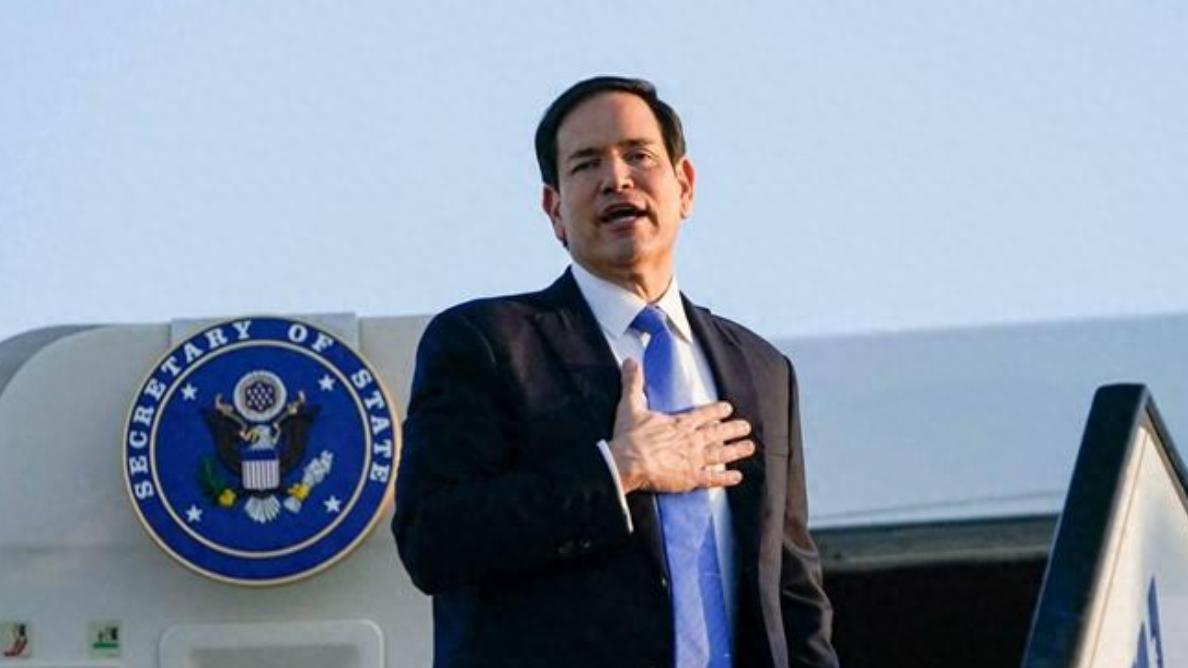 特朗普带“麻烦制造者”访华？外交部一句话，留了活口也划了红线