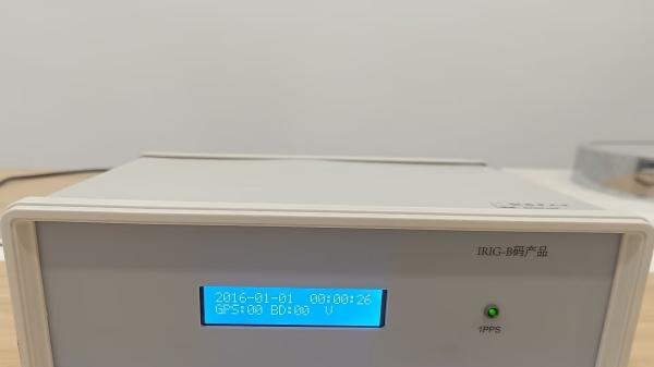 b码授时 B码发生器破解变电站故障录波的时间困局 irig-b码产生器