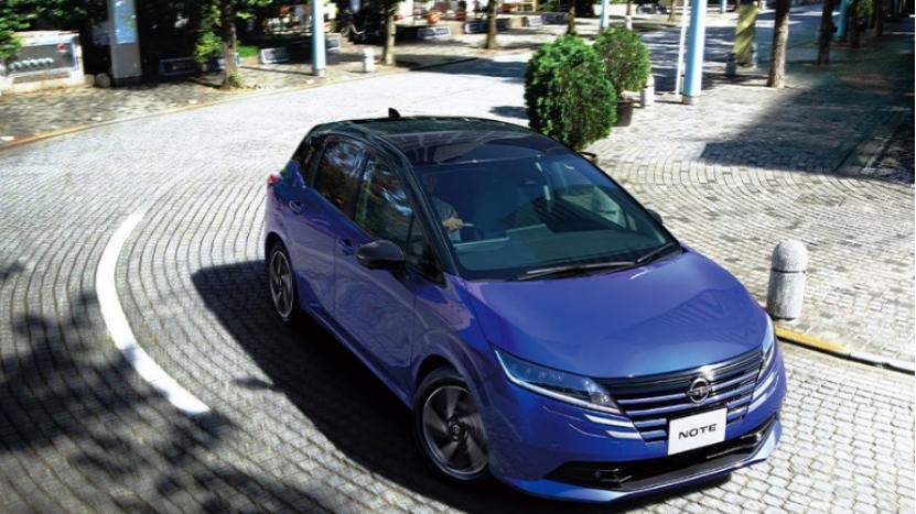 2025年日本汽车市场新变化：日产掉到第五，本田卖出62万辆排第三