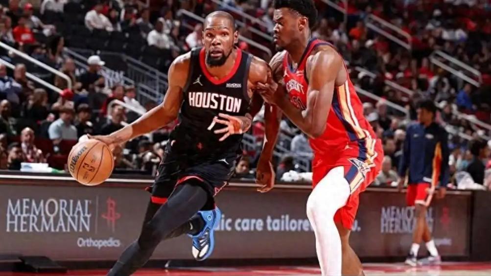 首发出场，拿0分！看着现在的他，火箭心里苦啊，砸手里了