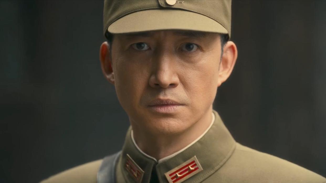 《八千里路云和月》大结局：张云魁牺牲，韩小月守寡，张汝贤坠楼，孟万福和丁玉娇终于苦尽甘来