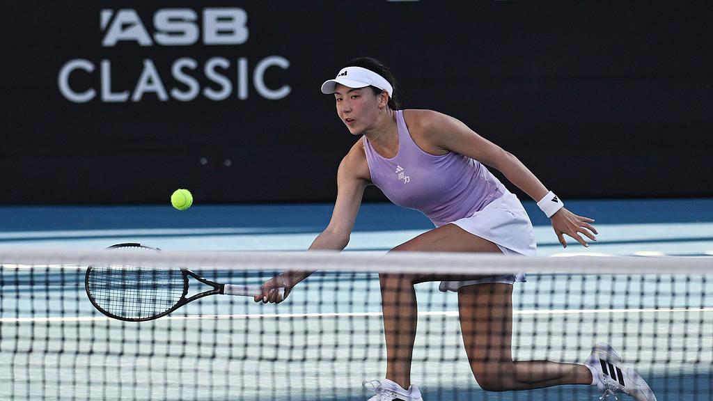 谁将捧起新赛季首冠？五场决赛，王欣瑜冲冠！多场中国元素亮眼！