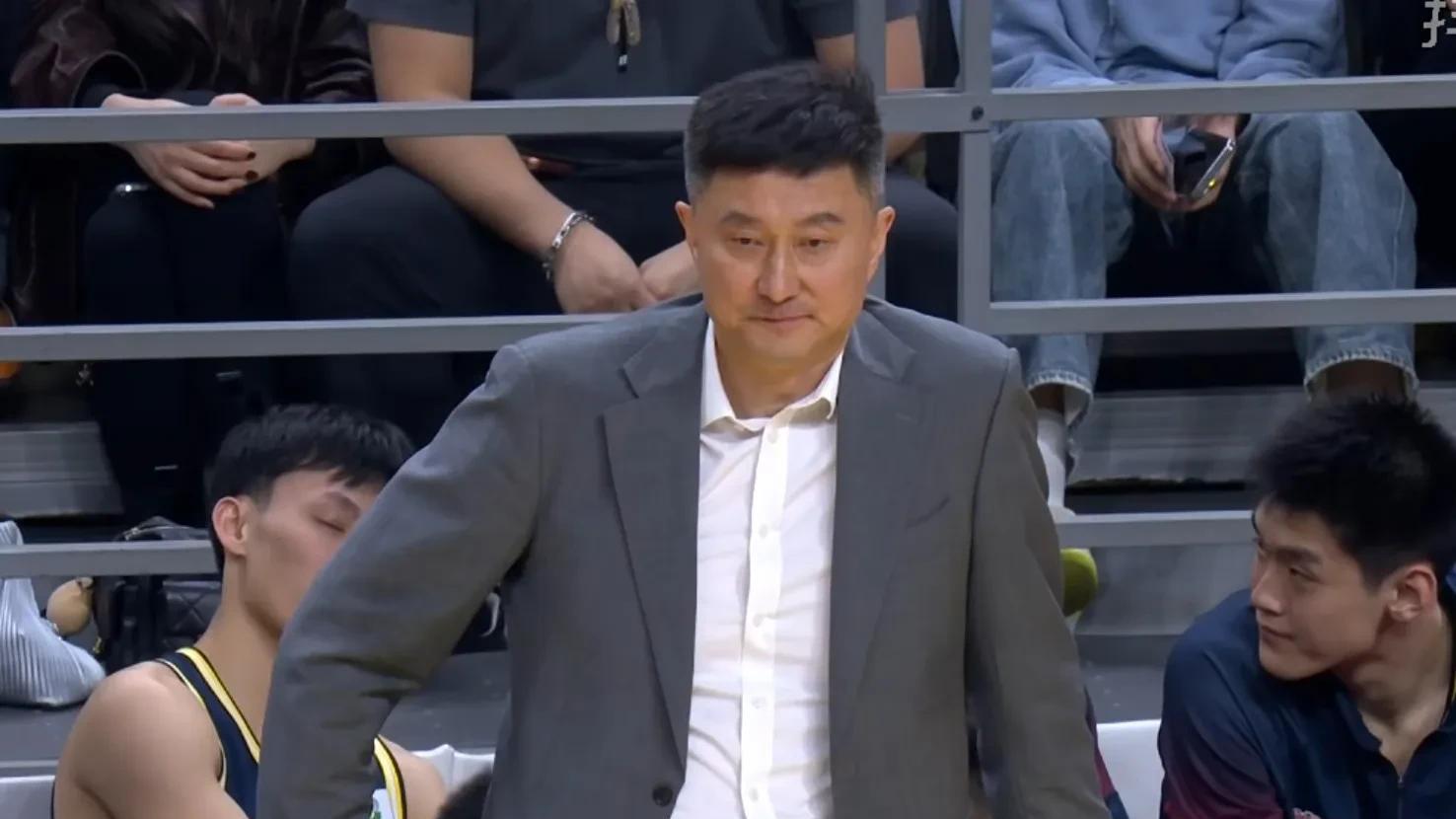 山西97-107广东！广东违体+2技犯+两人五犯离场