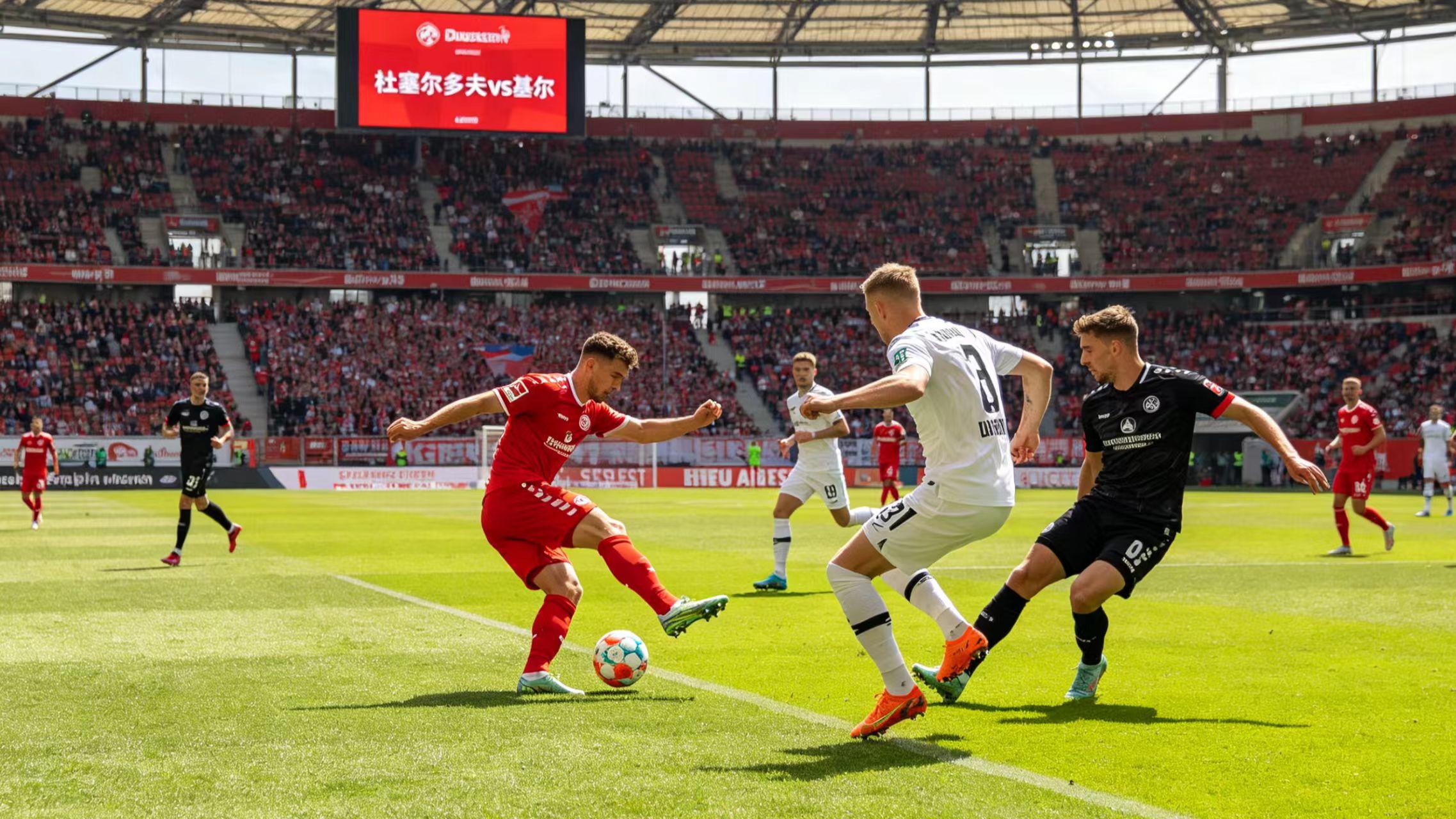 德乙，基尔客场搏命，德乙保级大战今夜打响。