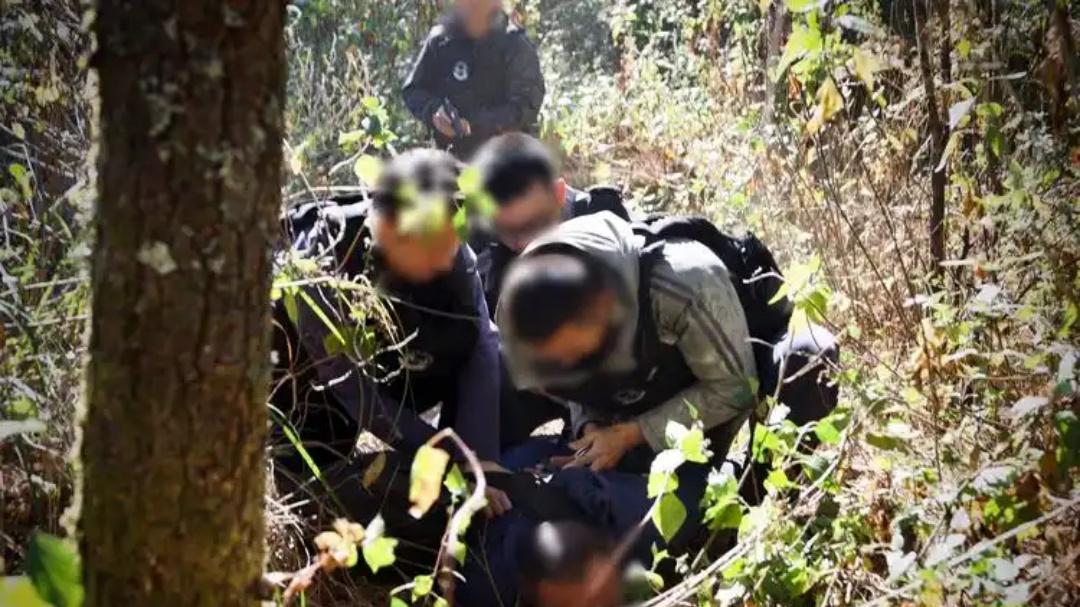 寻迹追踪擒绑匪！1999年吉林昌邑区“1·26”绑架人质案侦破始末