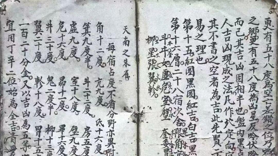 穴法精髓：《地理三百六十穴法》催贵妙诀·消水诀技法集