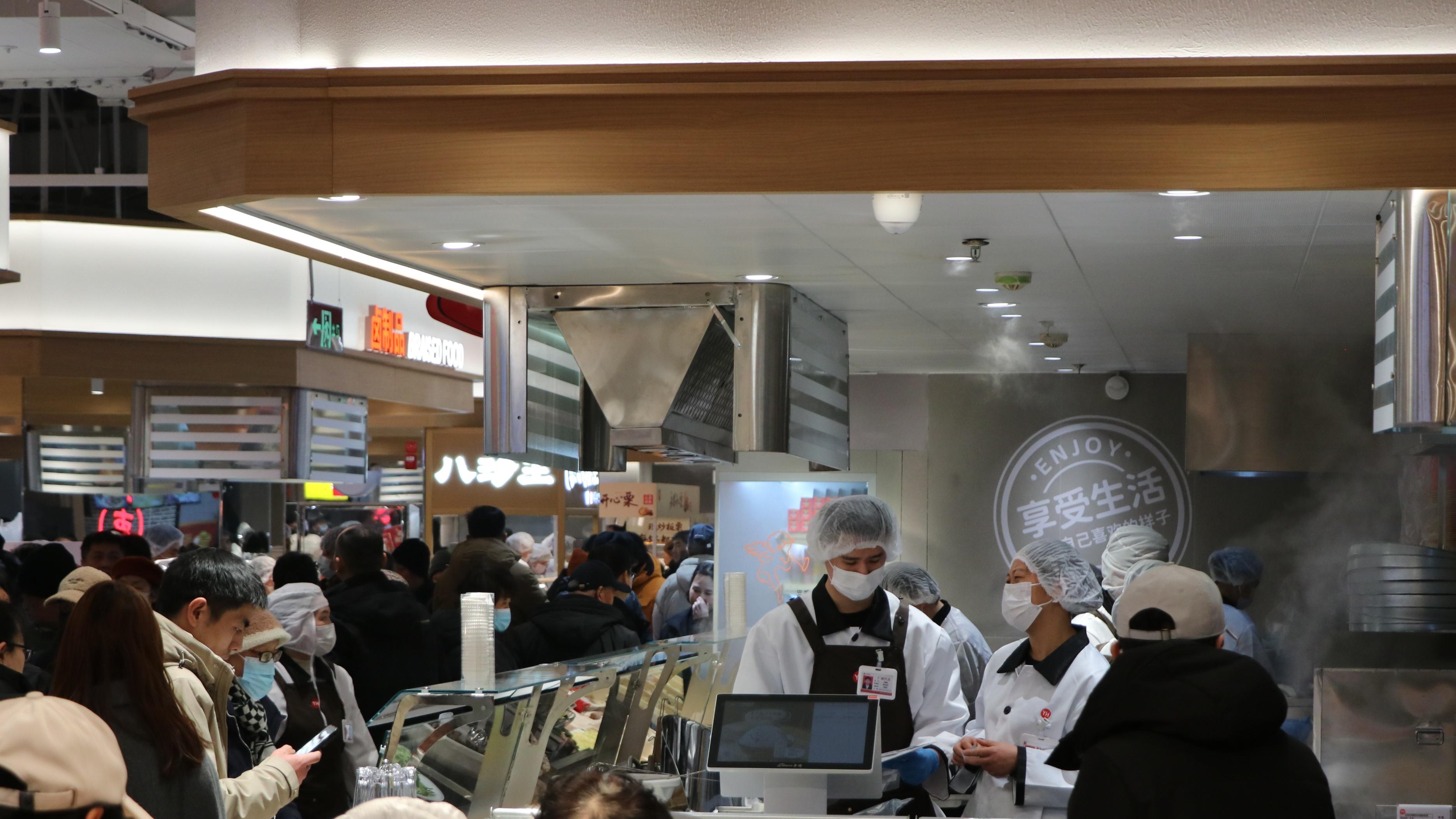 从商品重构到场景融合：永辉北京20店调改完成后的运营新探索