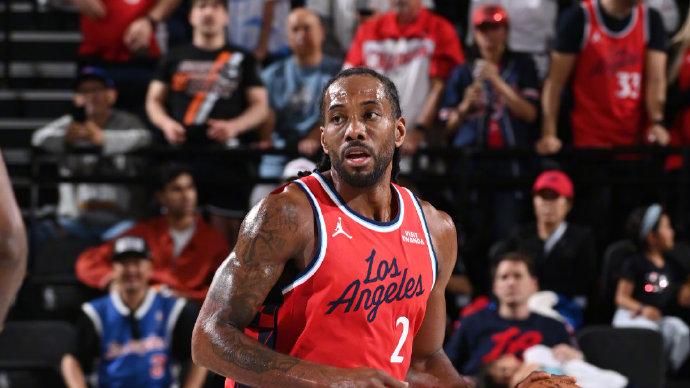 连续44场20+队史纪录！小卡28分，马瑟林26分，快船4连胜稳居第8