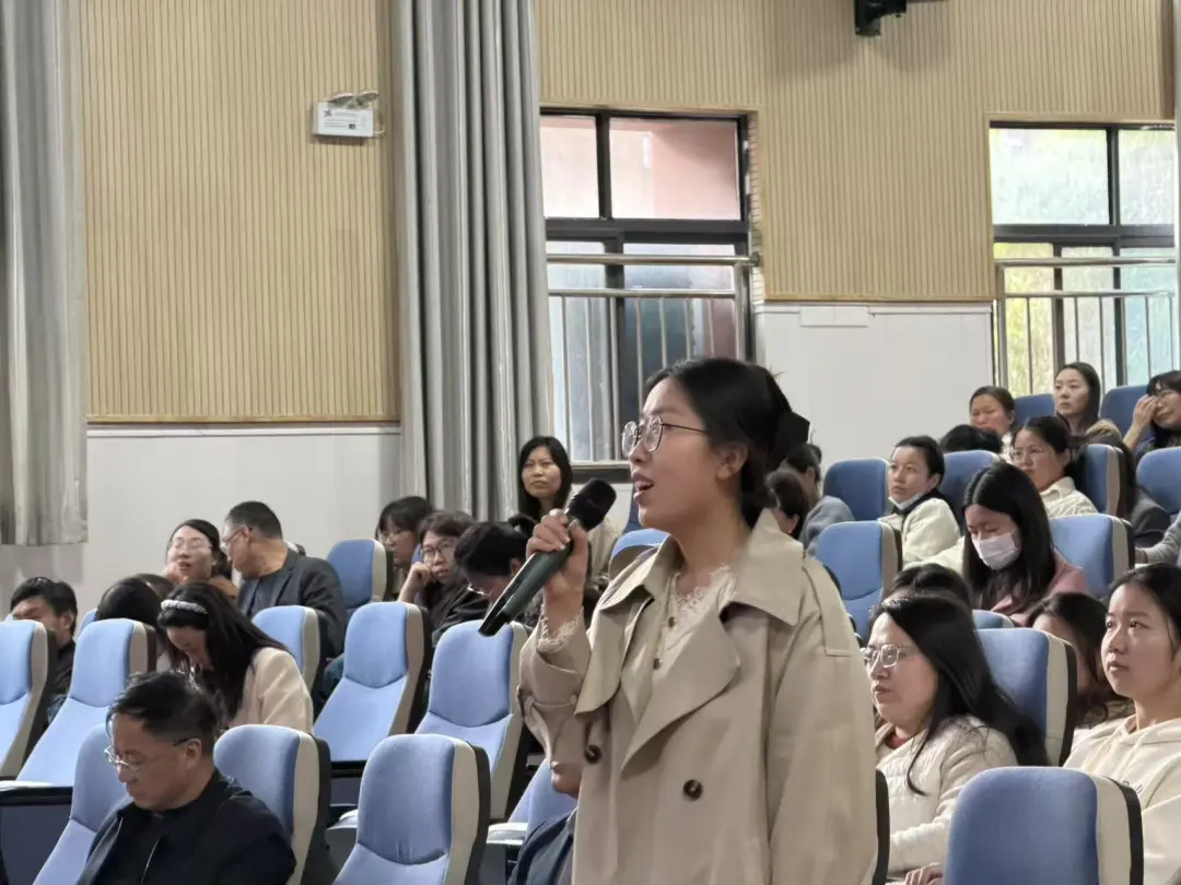 张树梅走进阜阳阜南一中中岗中学开展专题宣讲