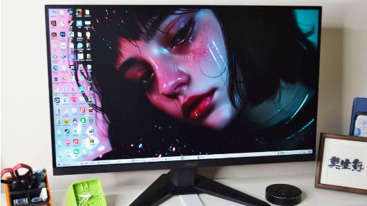 微星 MAG 275QF E21黑刃：700元档高性价比电竞办公全能之选