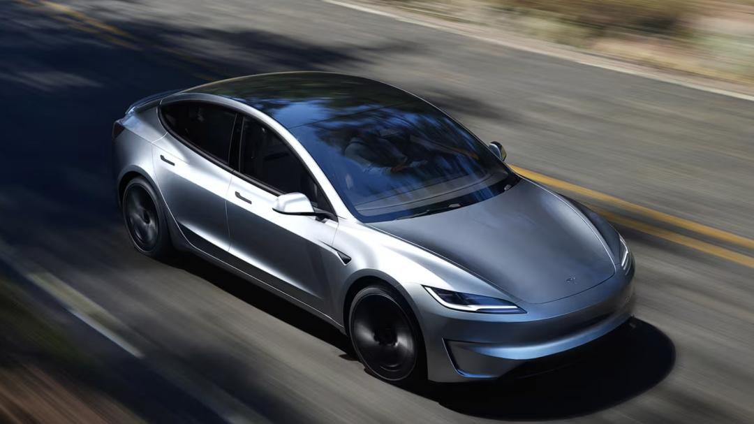 2025年20万以上畅销车型榜单出炉！Model Y、小米SU7、Model 3排名前三！