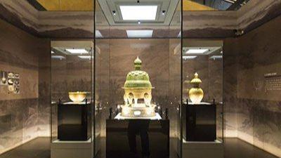 团队讲解——引领一场教科书级的博物馆研学之旅