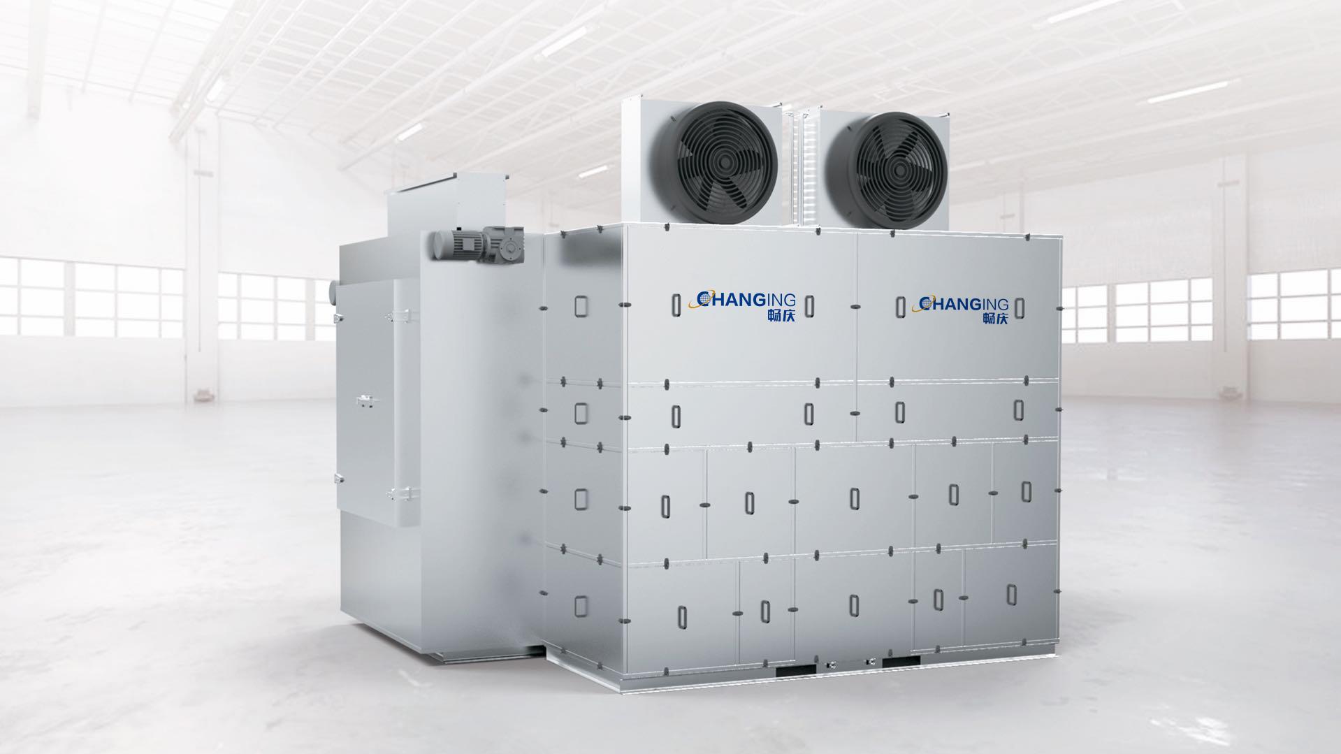 2026年4月污泥低温干化机TOP8工厂推荐