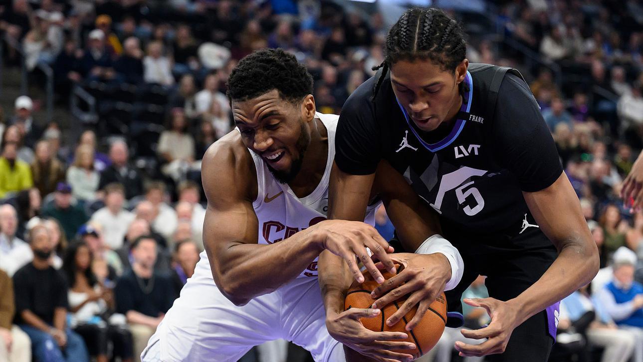 哈登13+14封神！骑士连胜藏真核16胜5负印证价值，7500万续约稳了