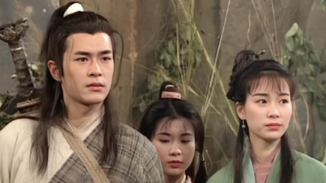 绝情谷情花：藏着《神雕侠侣》所有爱情的宿命密码