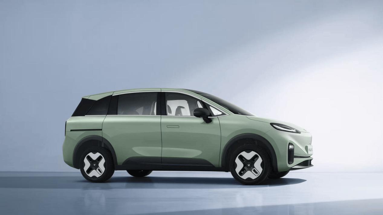 宁德时代520km续航+哨兵模式，9.98万起的2026款考拉S真能处