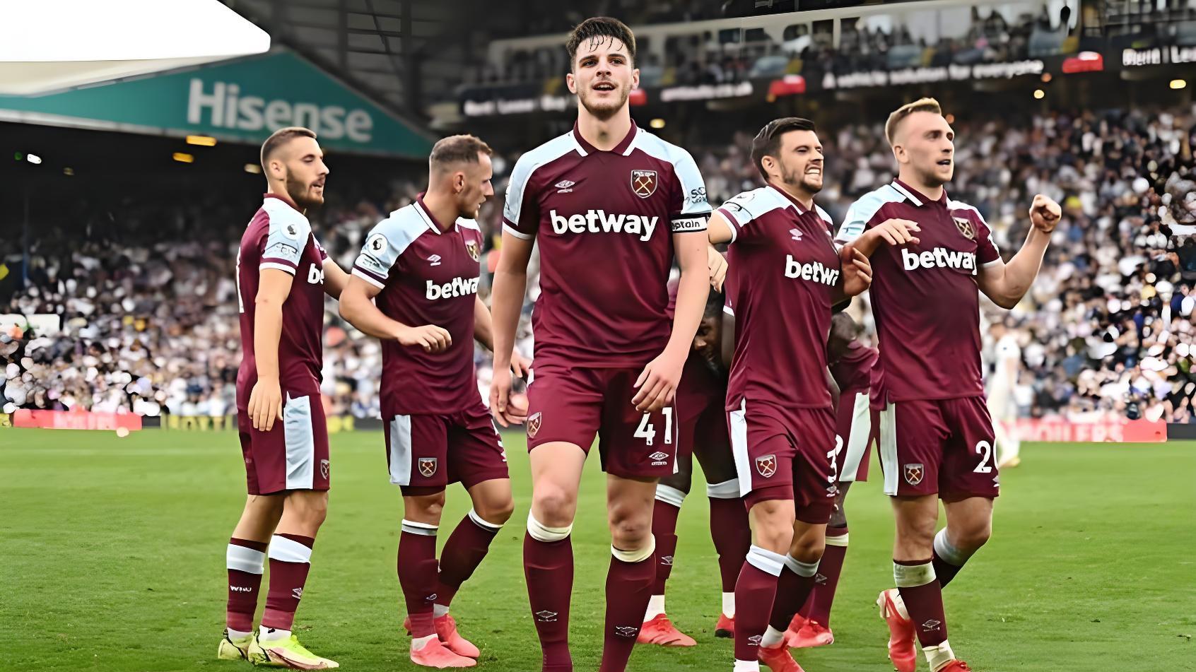 2.10英超推荐：西汉姆联VS曼联