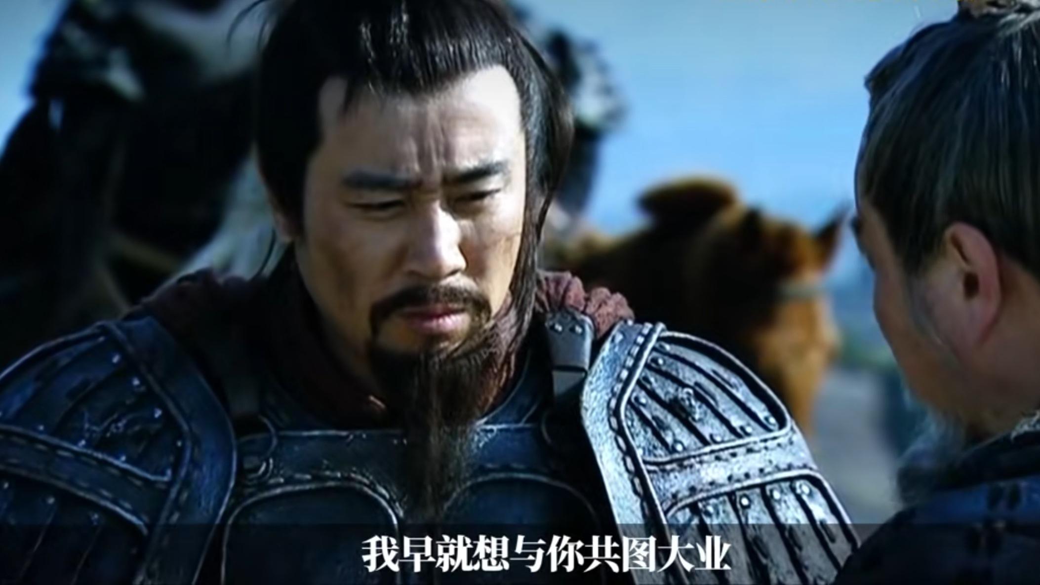 刘备曾与袁绍为敌，投奔袁绍时为什么能受到袁绍出城二百里相迎的待遇 ？