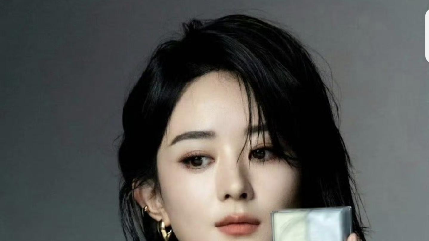 赵丽颖拿下纪梵希双线代言，这波操作太稳了！