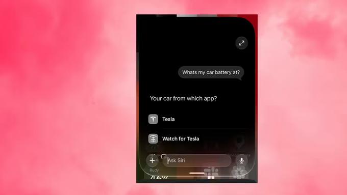 抄作业豆包手机，iOS27 新版 Siri 实现跨应用信息读取