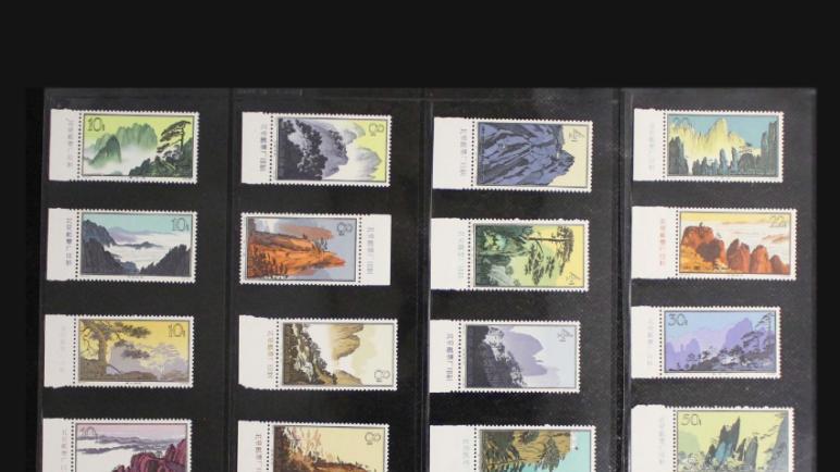 从易受潮到永久守护，邮票评级入盒才是硬核保护