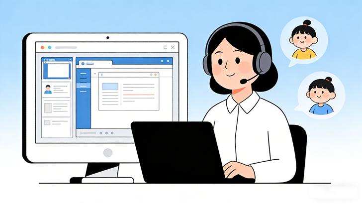 线上授课用什么软件比较好？6大场景适配，实测避坑不踩雷