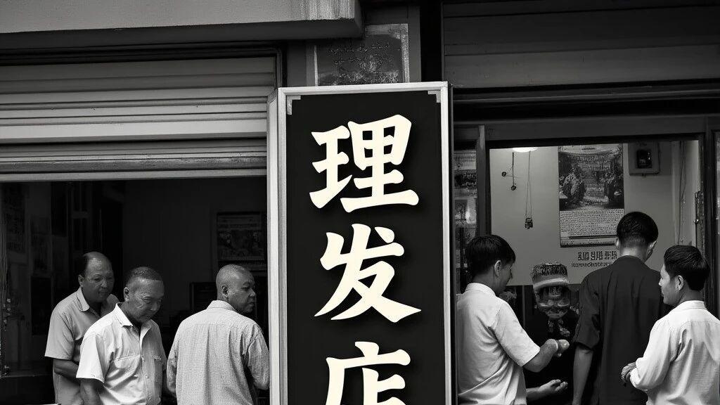 理发店又不受到电商冲击，为什么还会纷纷倒闭呢？