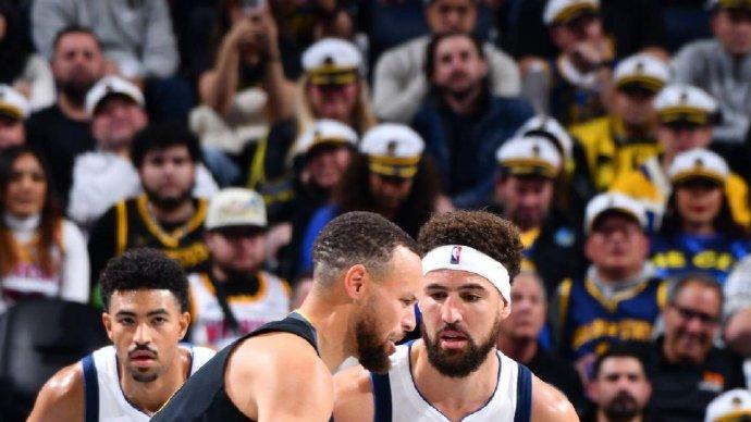 残阵对决显差距！勇士输球的核心问题，从来都不是“缺星”