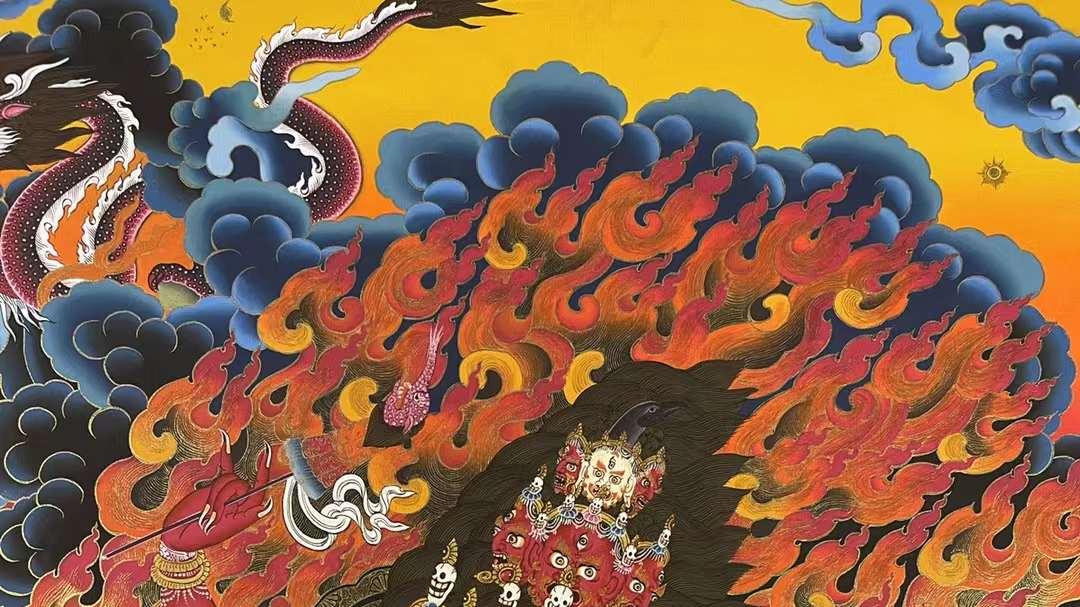 智水仁山，涵养心之境