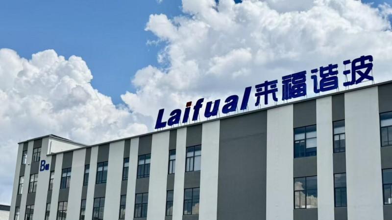 【来福谐波】点亮人形机器人赛道的“中国坐标”