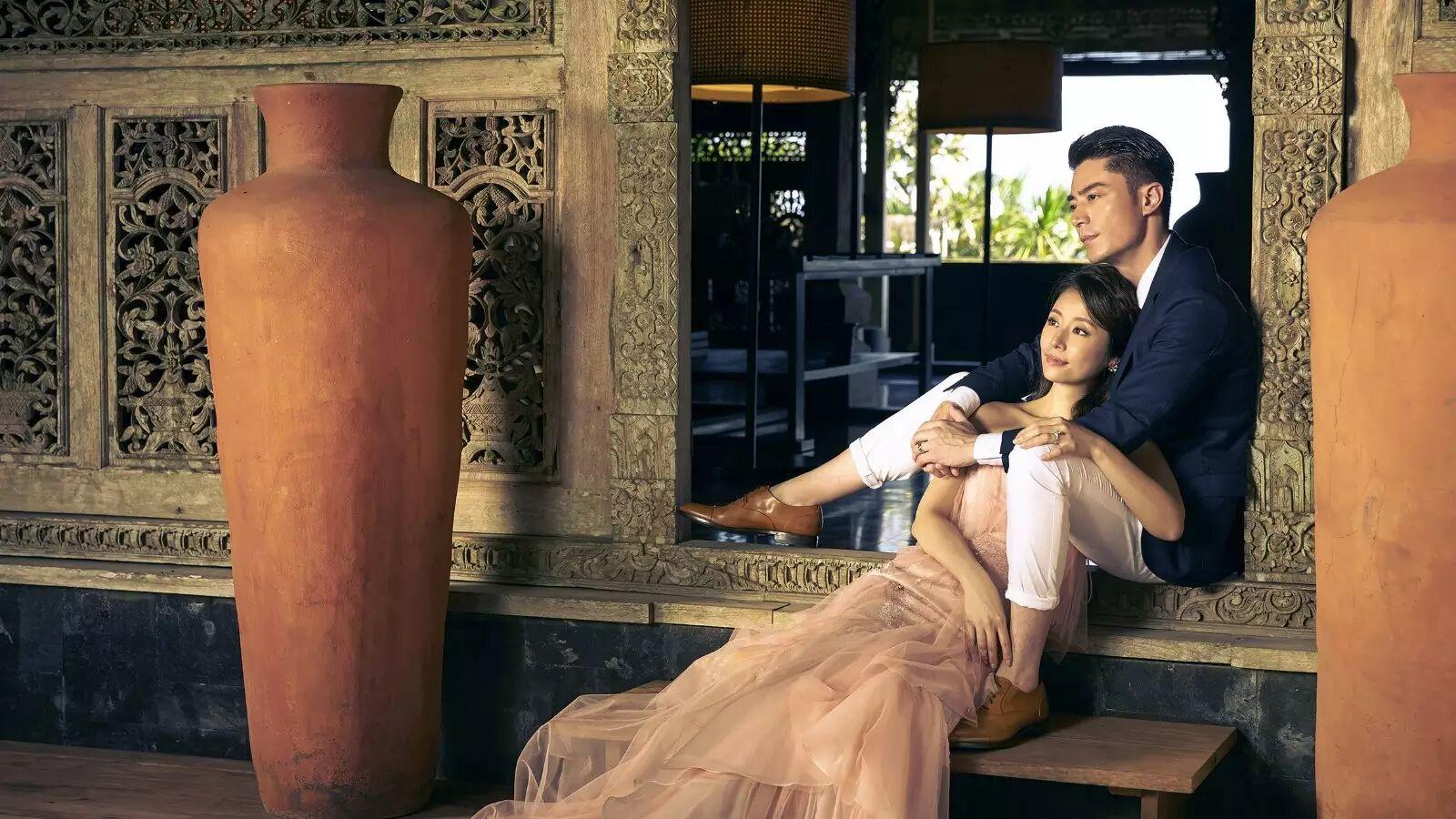 霍建华林心如：当婚姻褪去表演，9年"反浪漫"为何赢了所有童话？