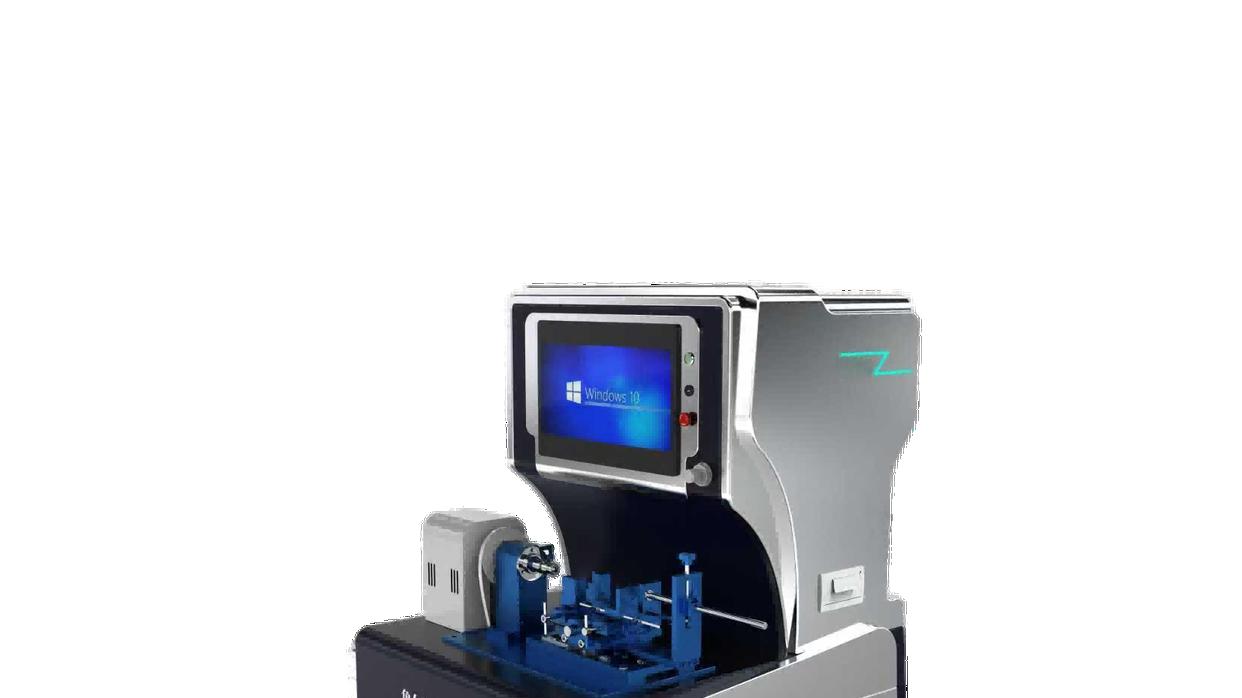 HT-HZ001  高配版鲁尔圆锥接头多功能测试仪YY/T0916.7 产品讲解