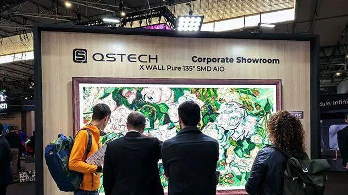 能干掉LCD商显大屏吗？Micro LED微间距一体机新发力，洲明、BOE京东方、海信、TCL华星等