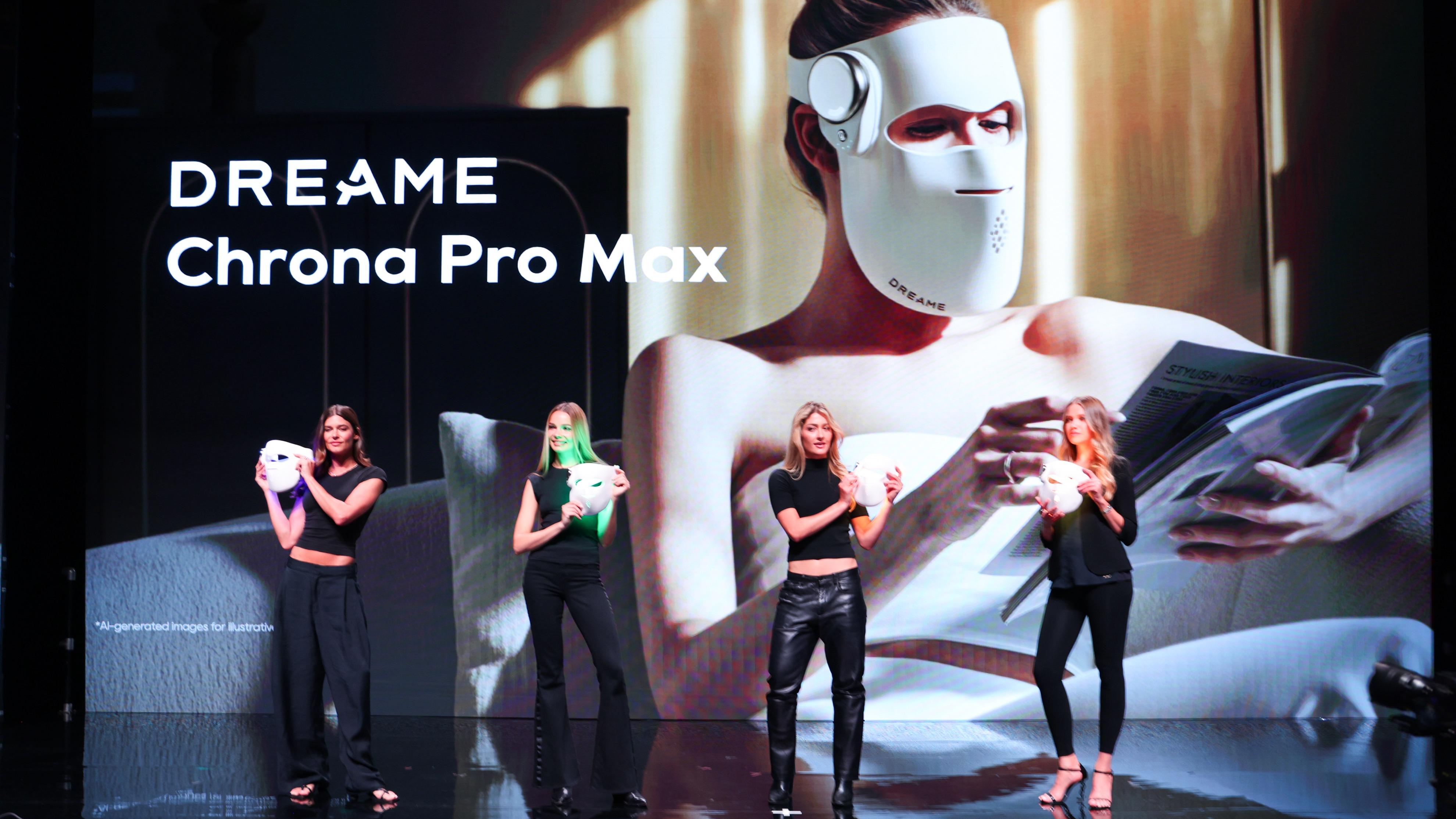 追觅新品发布：让昂贵的院线护理，在家就能轻松实现