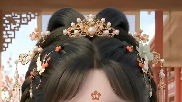 《唐宫小友》（32集）宫闱奇遇甜虐交织，细节惊艳超上头