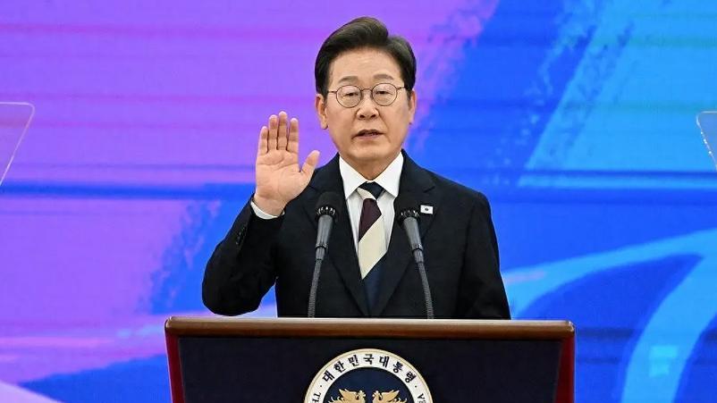 李在明刚回国，韩国日本时隔九年开启海上演习，俄媒：将加剧风险