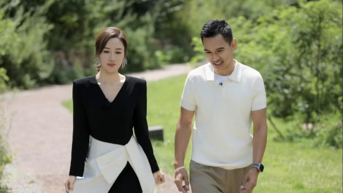 李施嬅车崇健和平分手声明背后，隐藏着怎样的情感危机？