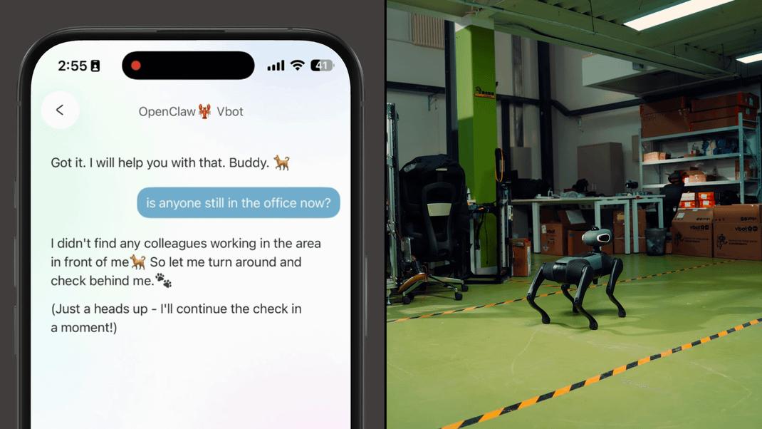 OpenClaw，正在重写人形机器人的竞争逻辑？