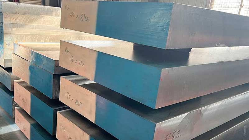 模具钢硬度多少度合适