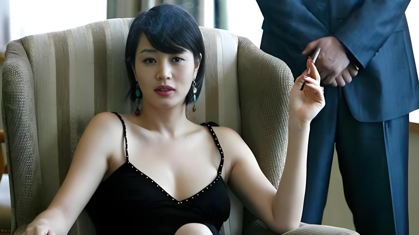 为艺术现身“老千”的金惠秀！天生没有子宫，被继母压榨情路坎坷