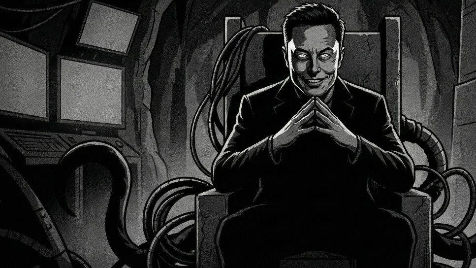 A股炒疯的背后，马斯克的终极阳谋