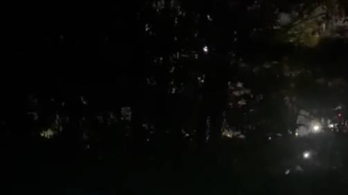 开极氪9X的，建议都去试试红外夜视功能！