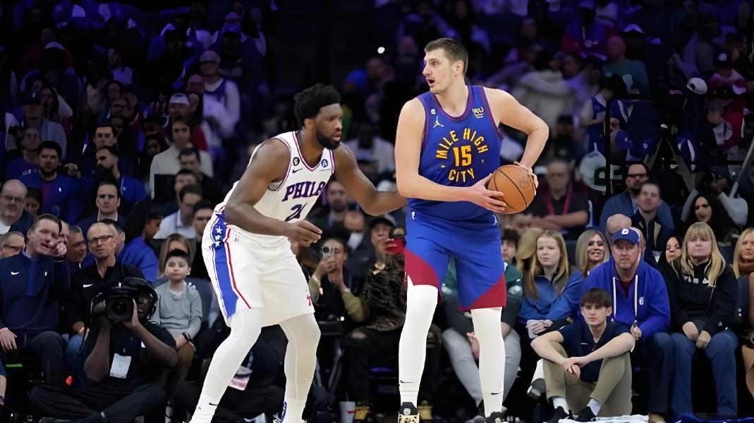 谁是你心目中的MVP，约基奇数据断档SGA战绩领跑，此人是联盟未来