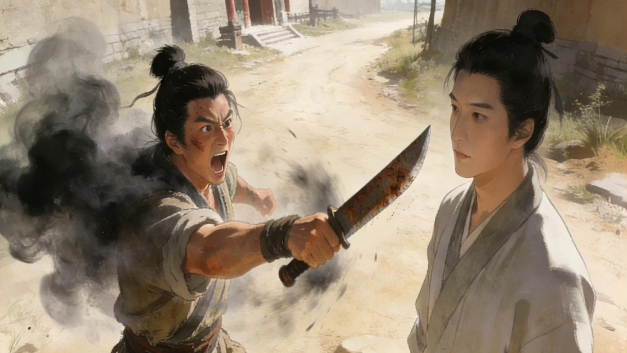 第六节 初试牛刀显实力 矿脉隐患初察觉（连载中）