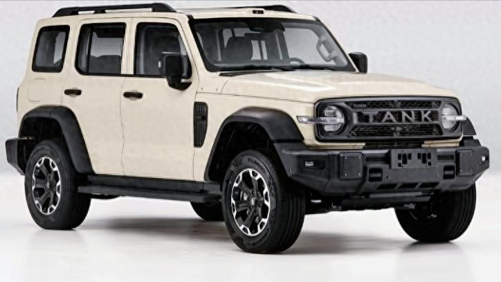 新款坦克300内饰曝光！能冲吗