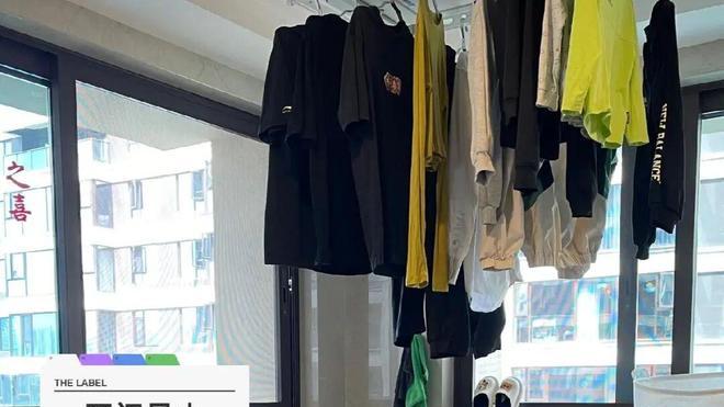 现在不流行「洗衣机放阳台」了？看完年轻人的家，思路立马打开了