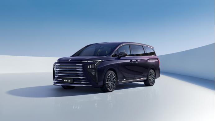 春节团圆选车指南：星海V9如何成为归家路上的“移动港湾”？