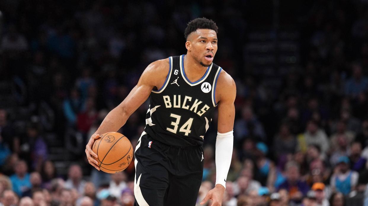 重磅！NBA三方交易：字母哥+格兰特赴尼克斯，布里奇斯转投开拓者